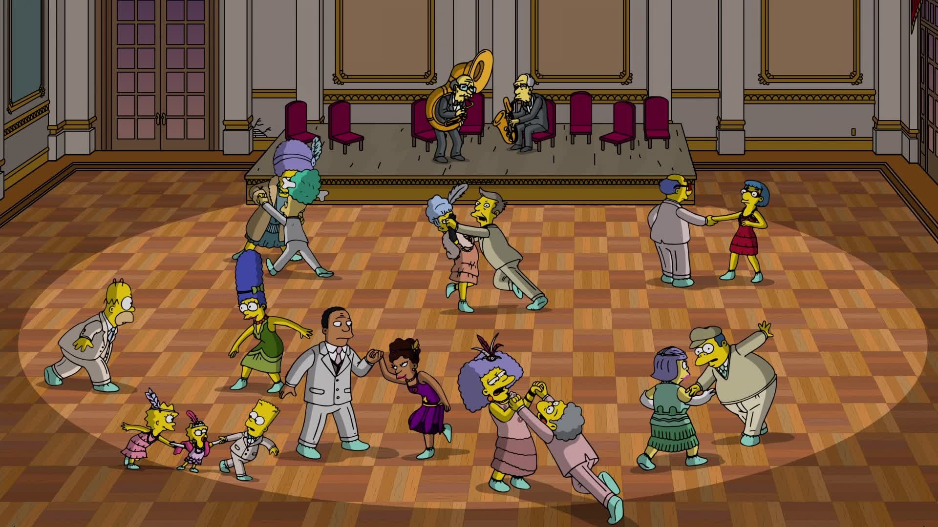 The Simpsons
