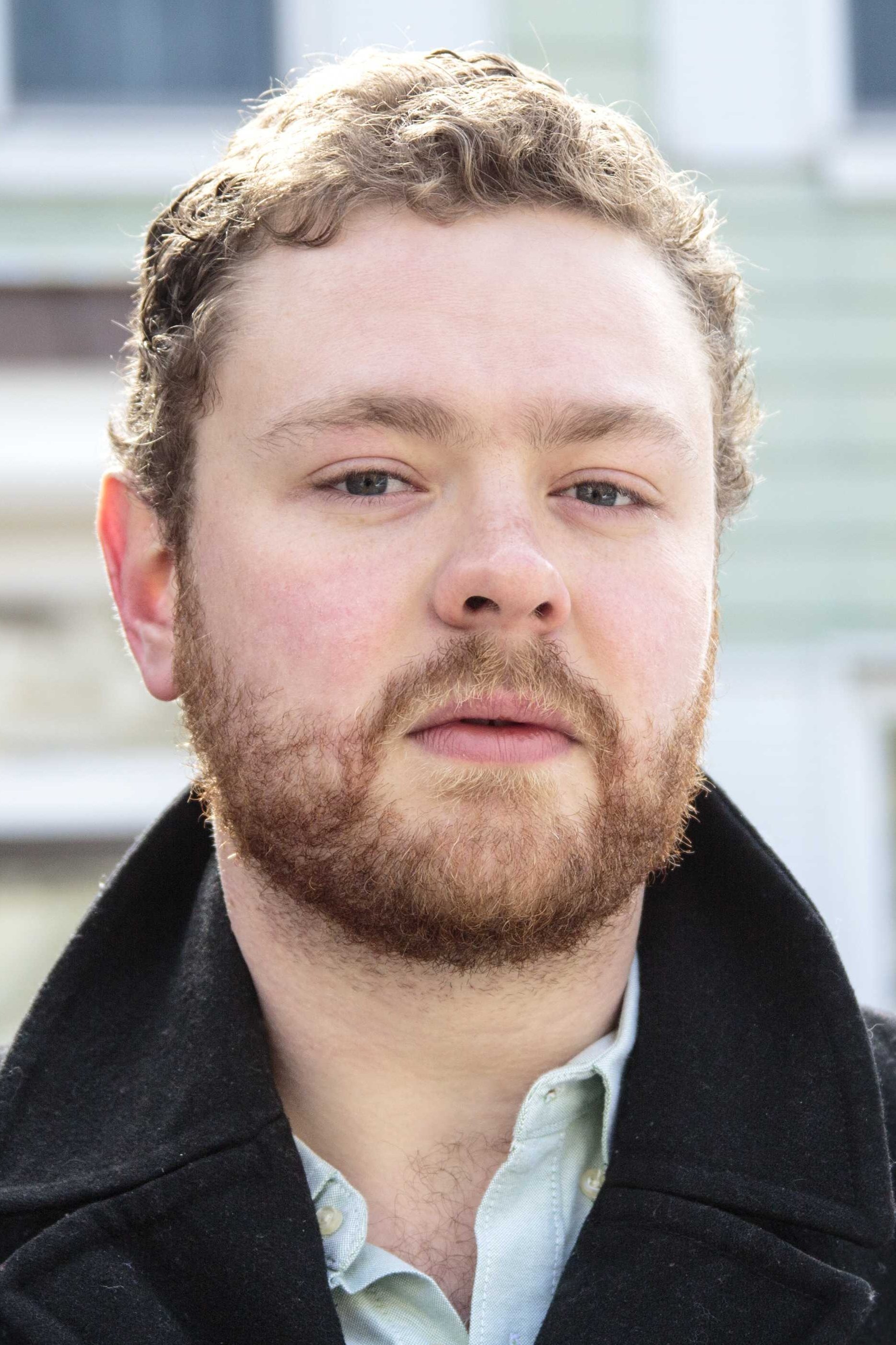 et billede af Andrew Leland Rogers