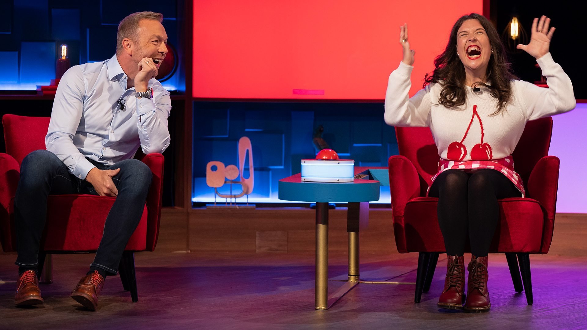 Richard Osman's House of Games