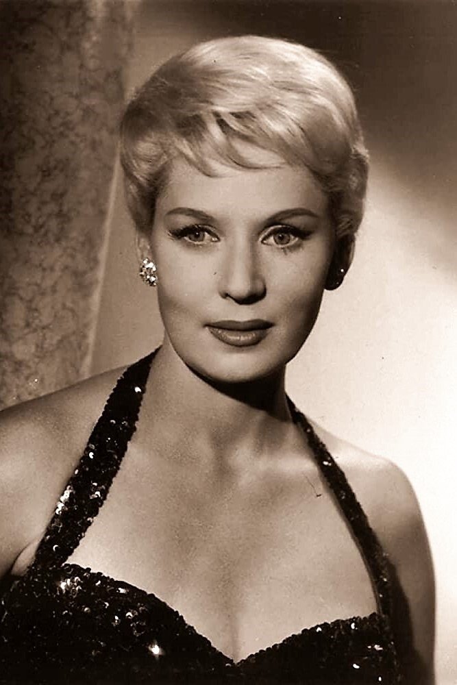 et billede af Tilda Thamar