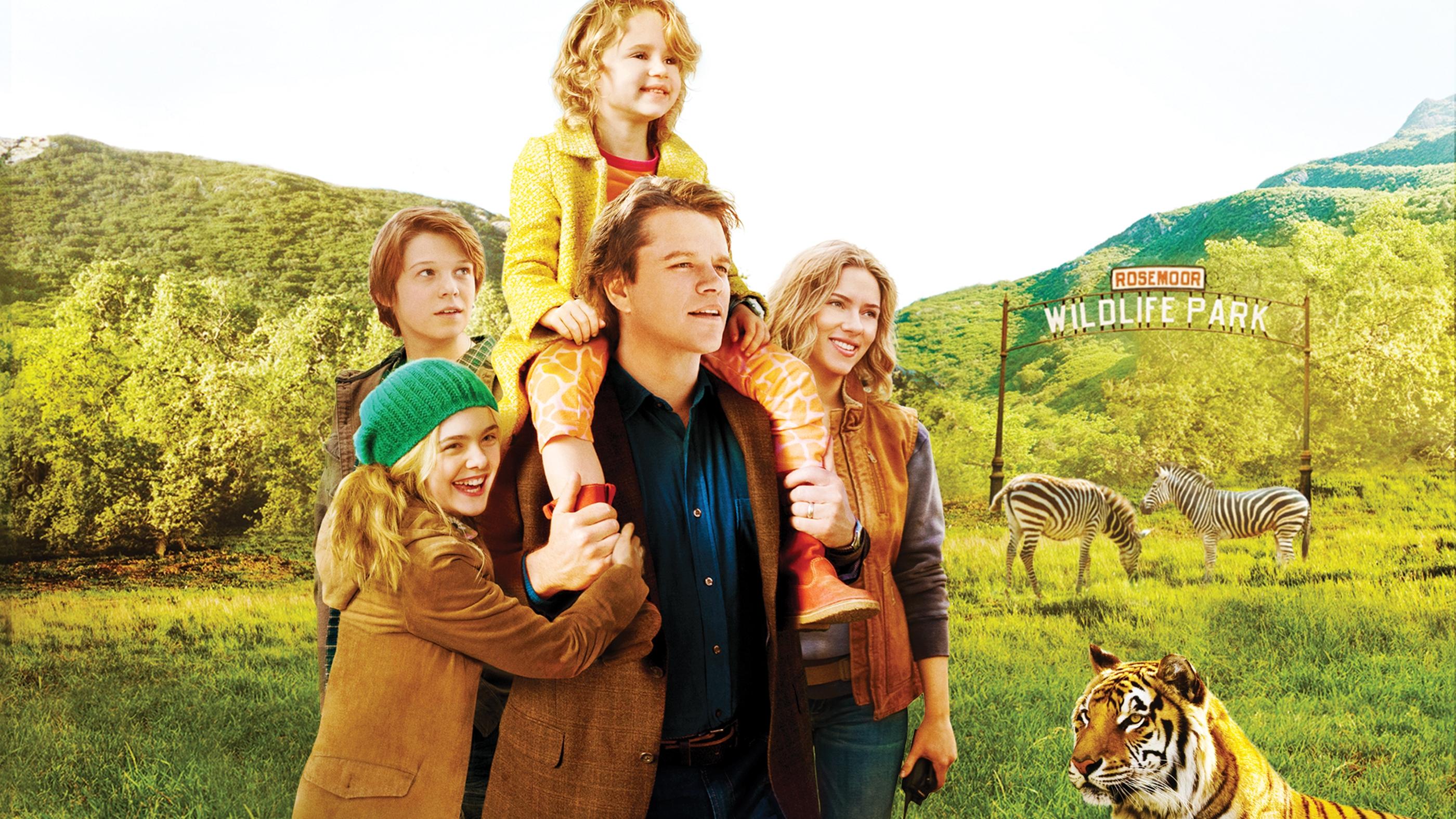 We Bought a Zoo (2011)