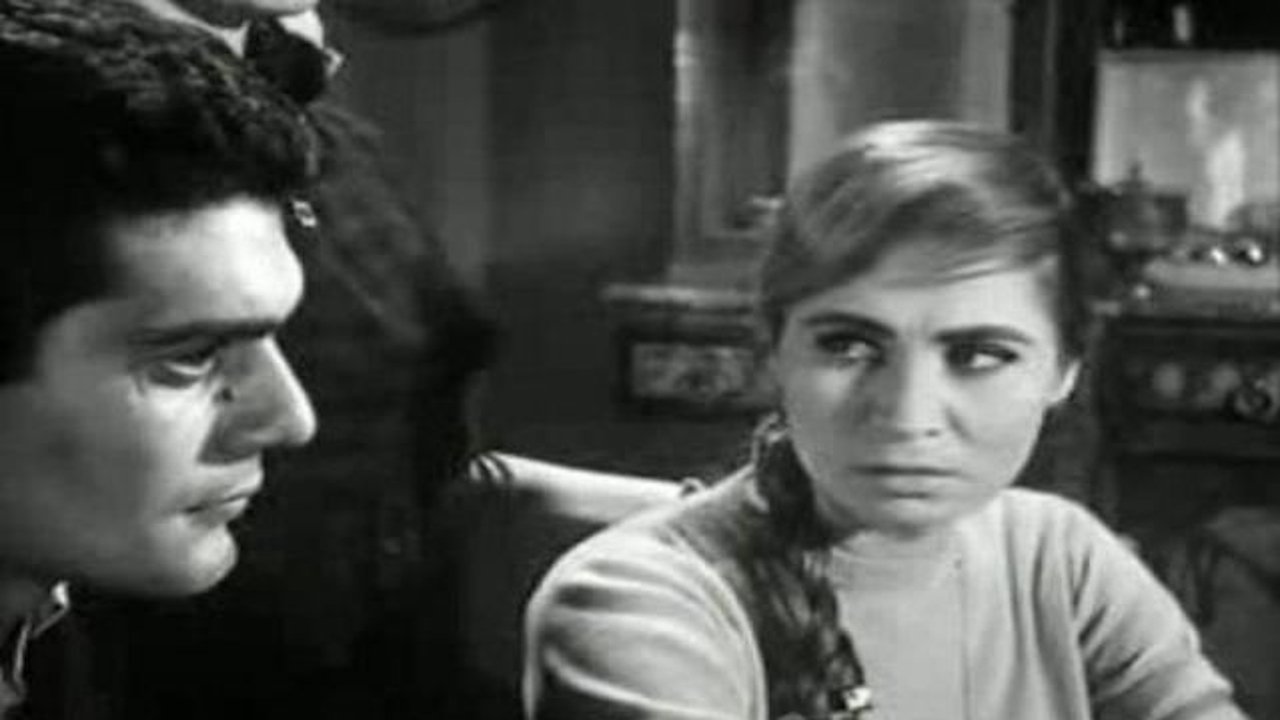 Фоновая картинка к Мужчина в нашем доме 1961