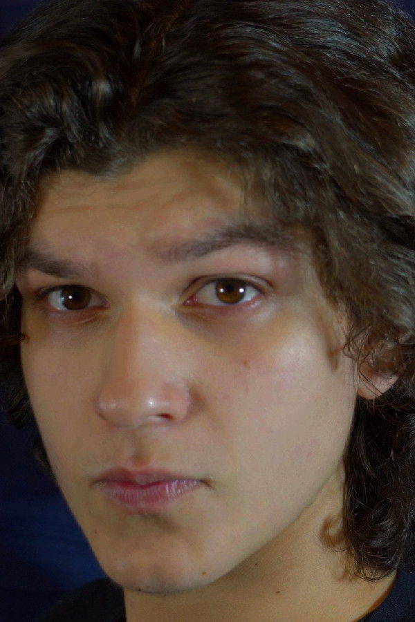 et billede af Christian Castaneda