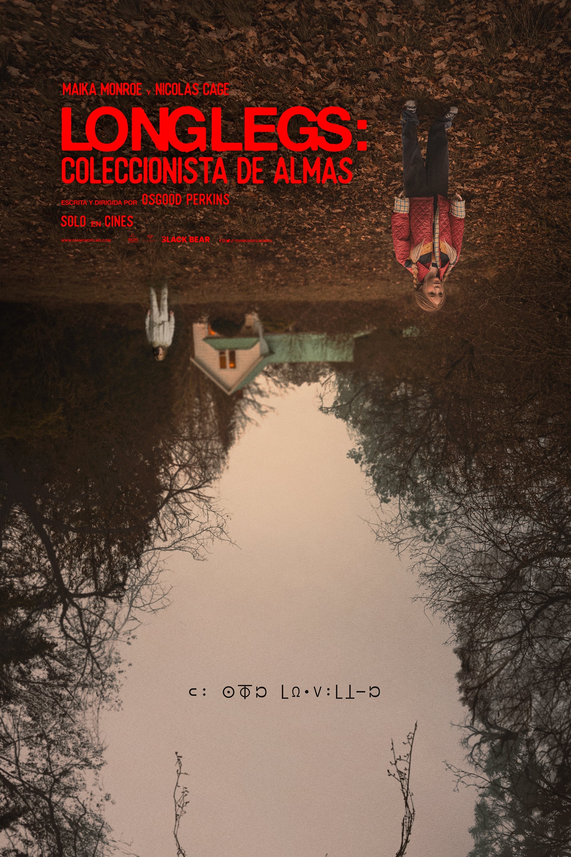 Ver Longlegs Coleccionista de almas 2024 online HD Cuevana
