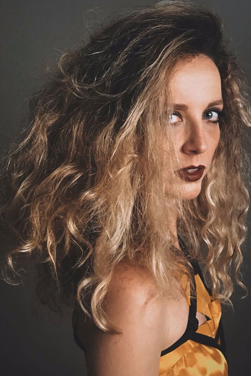 et billede af Nana Yazbek