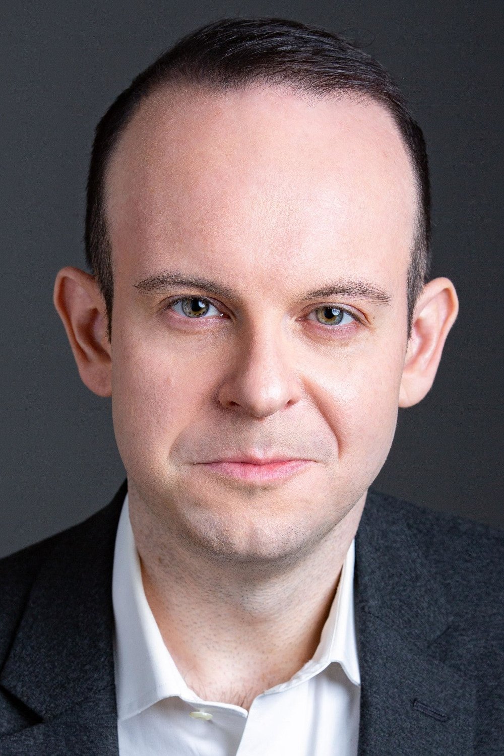 et billede af Jonathan Spivey