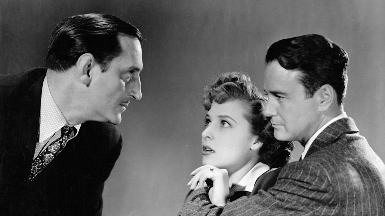 Fingers at the Window (1942)