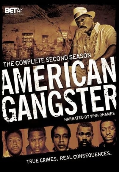 How to watch and stream American Gangster - 2006-2008 on Roku