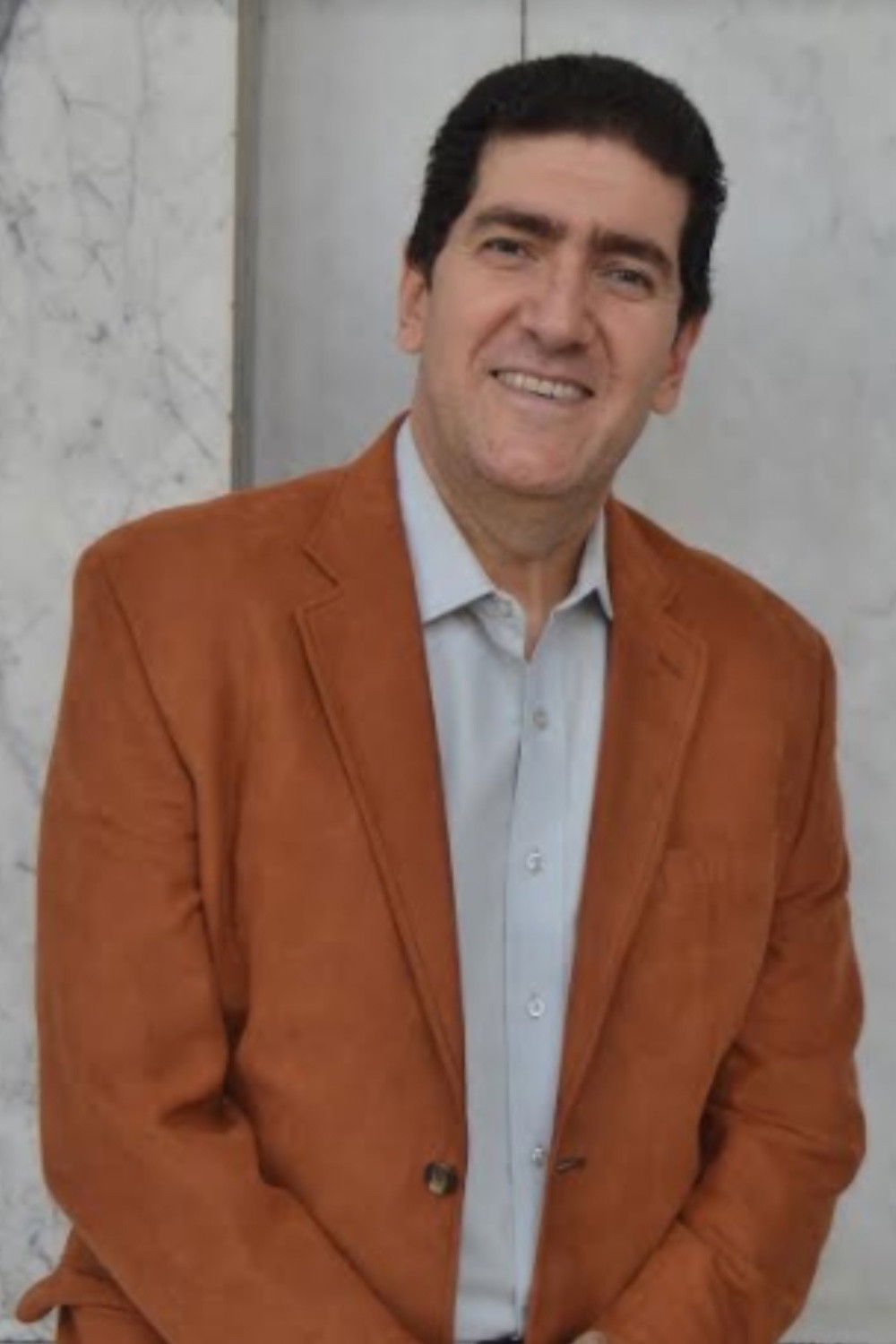 et billede af Rosendo Flores