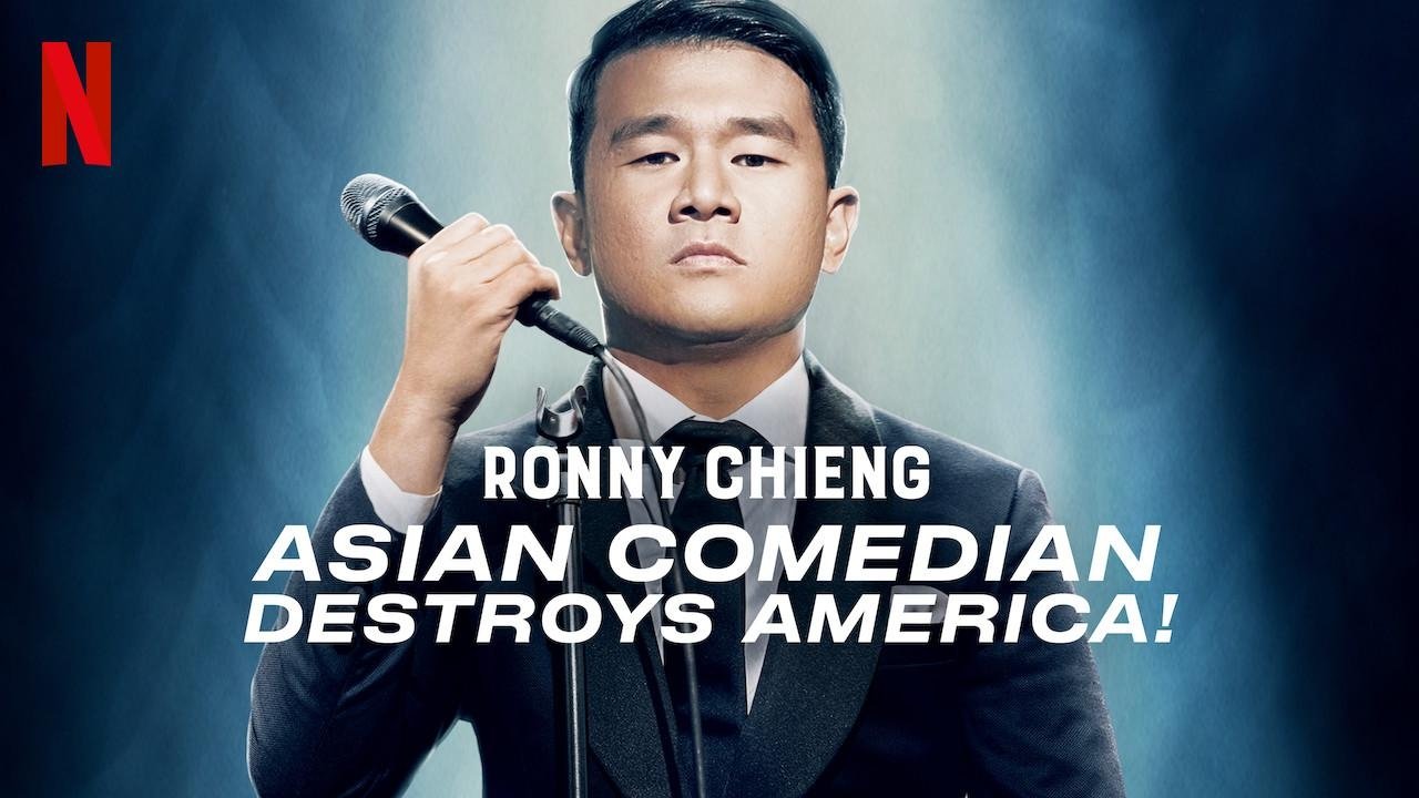 Ronny Chieng: Asian Comedian Destroys America!