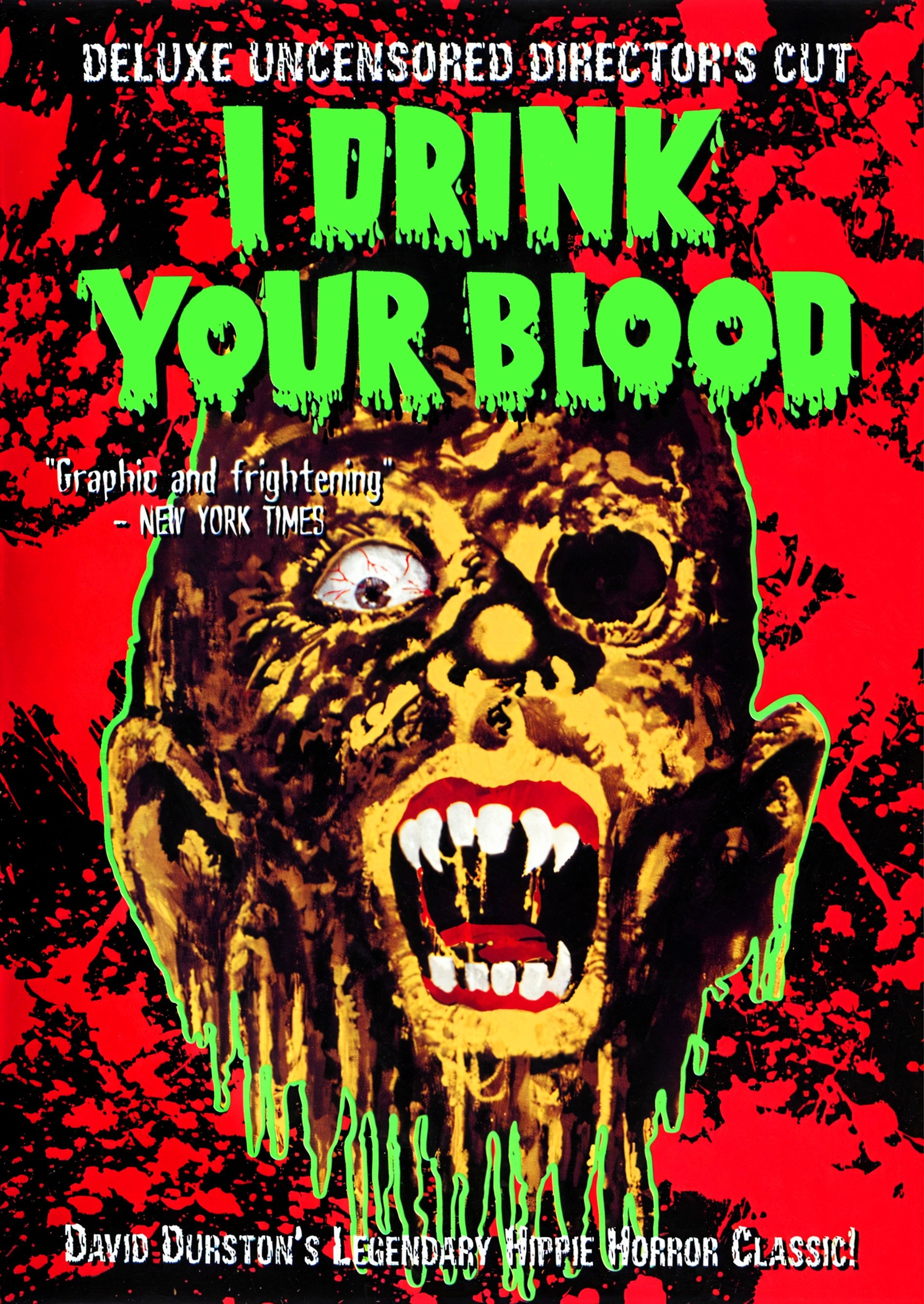 I Drink Your Blood