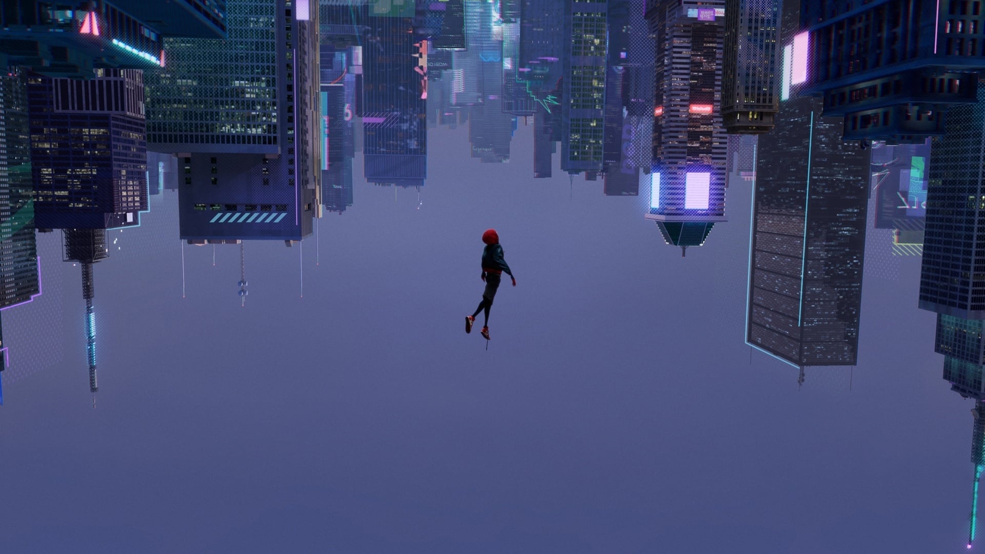 Spider-Man: Into the Spider-Verse – Người Nhện: Vũ Trụ Mới (2018)