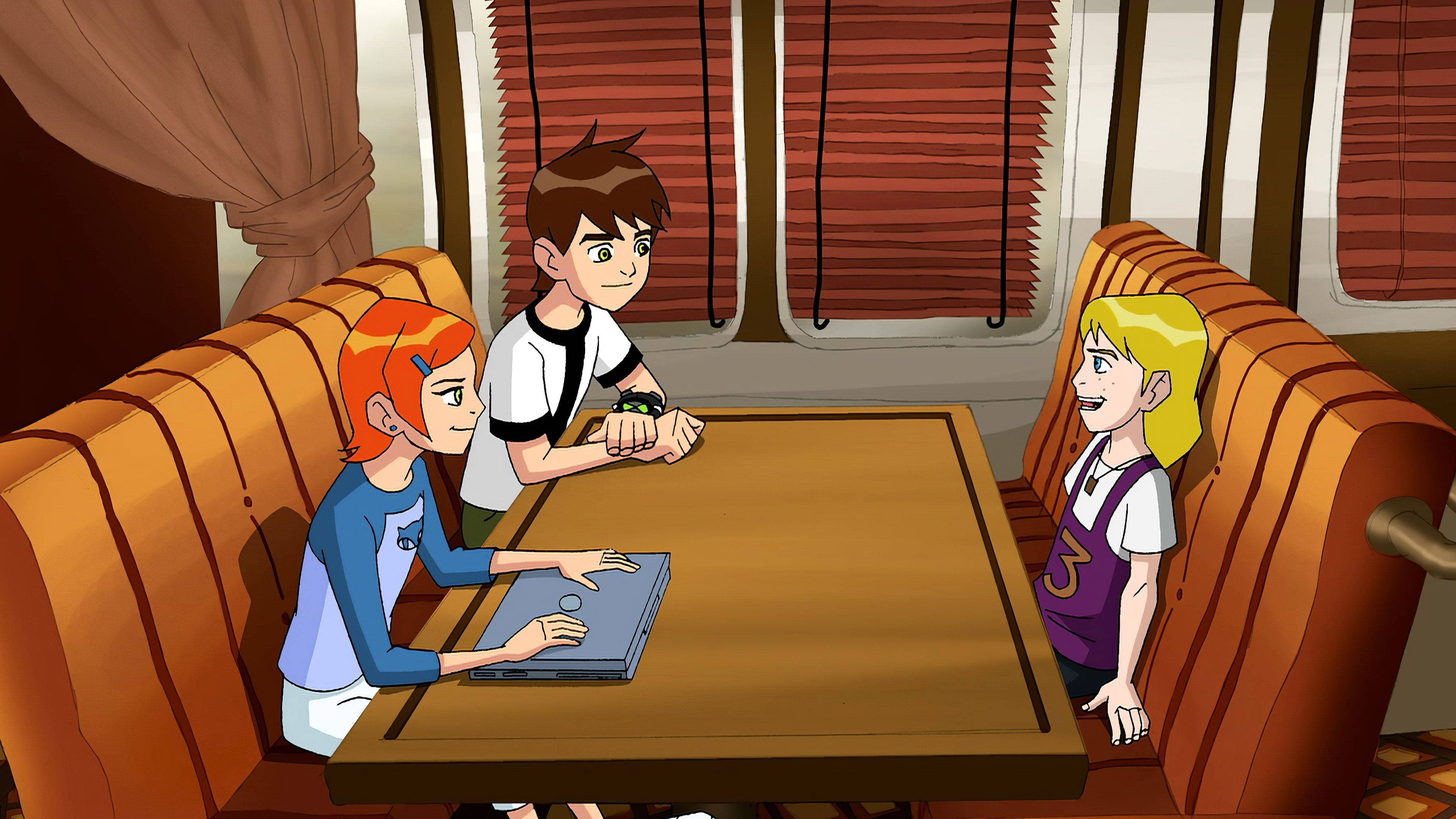 Watch Ben 10 Online - Full Episodes - All Seasons - Yidio