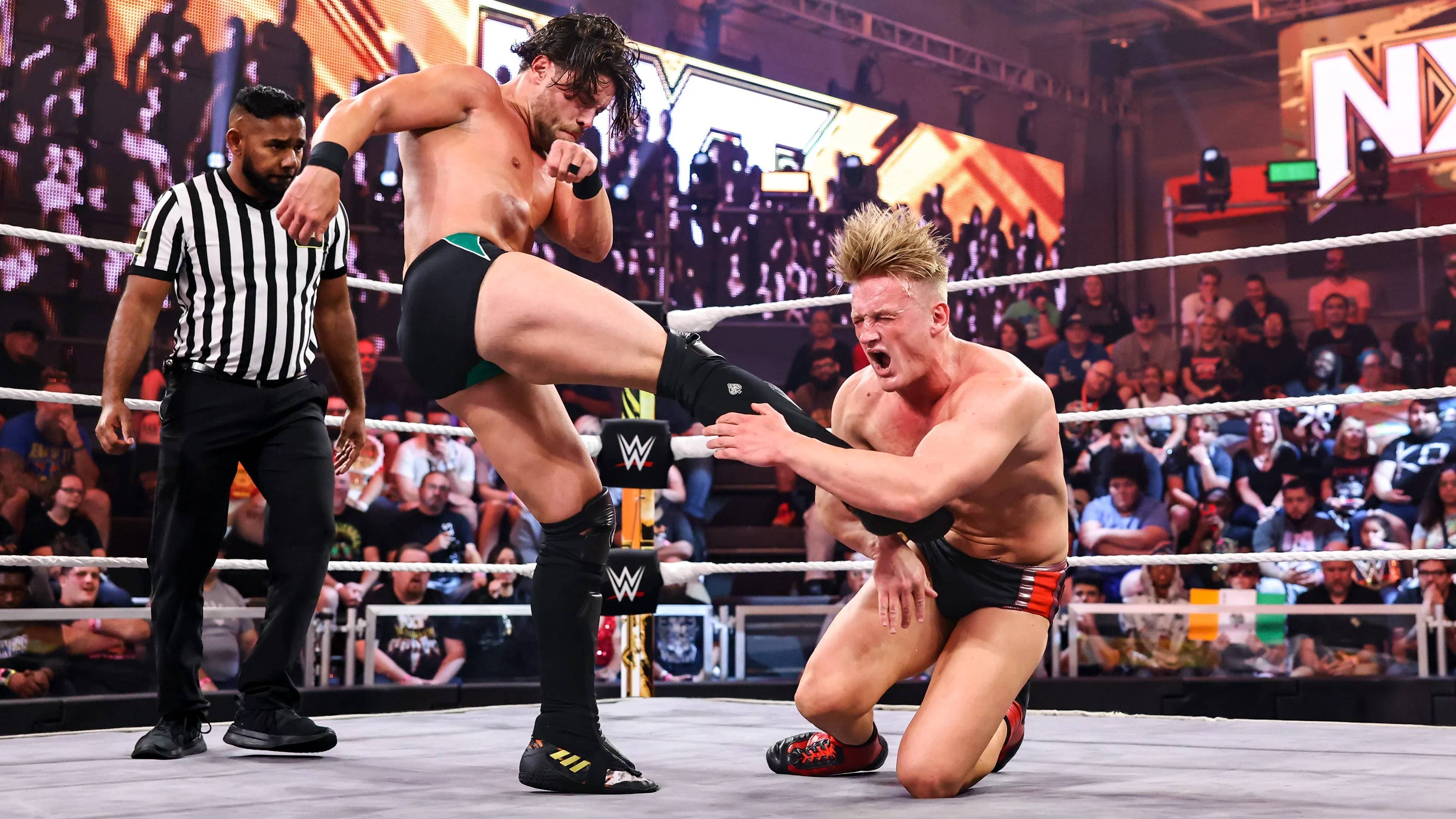 WWE NXT Staffel 16 :Folge 47 