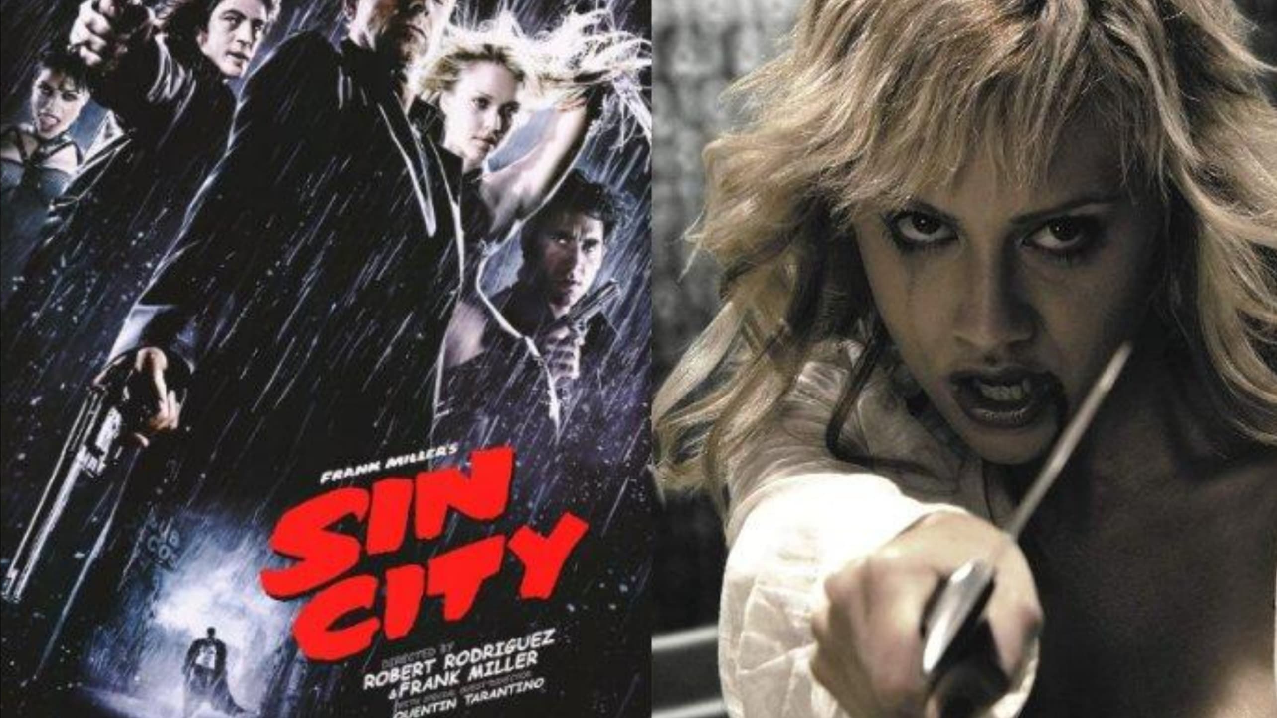Sin City - Miasto Grzechu (2005)