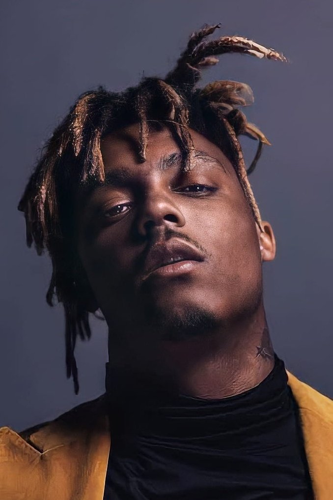 et billede af Juice WRLD