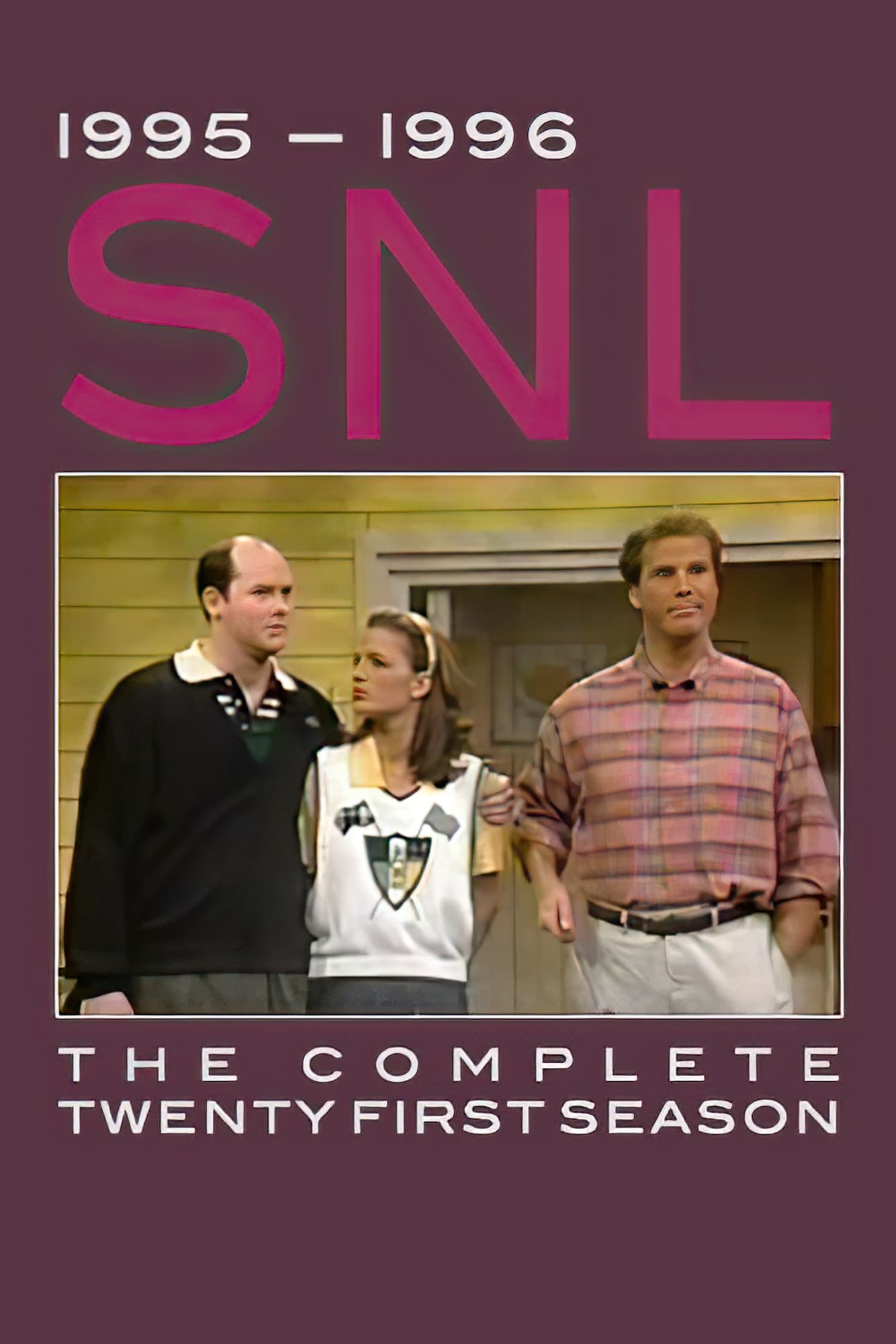 Saturday Night Live Season 21