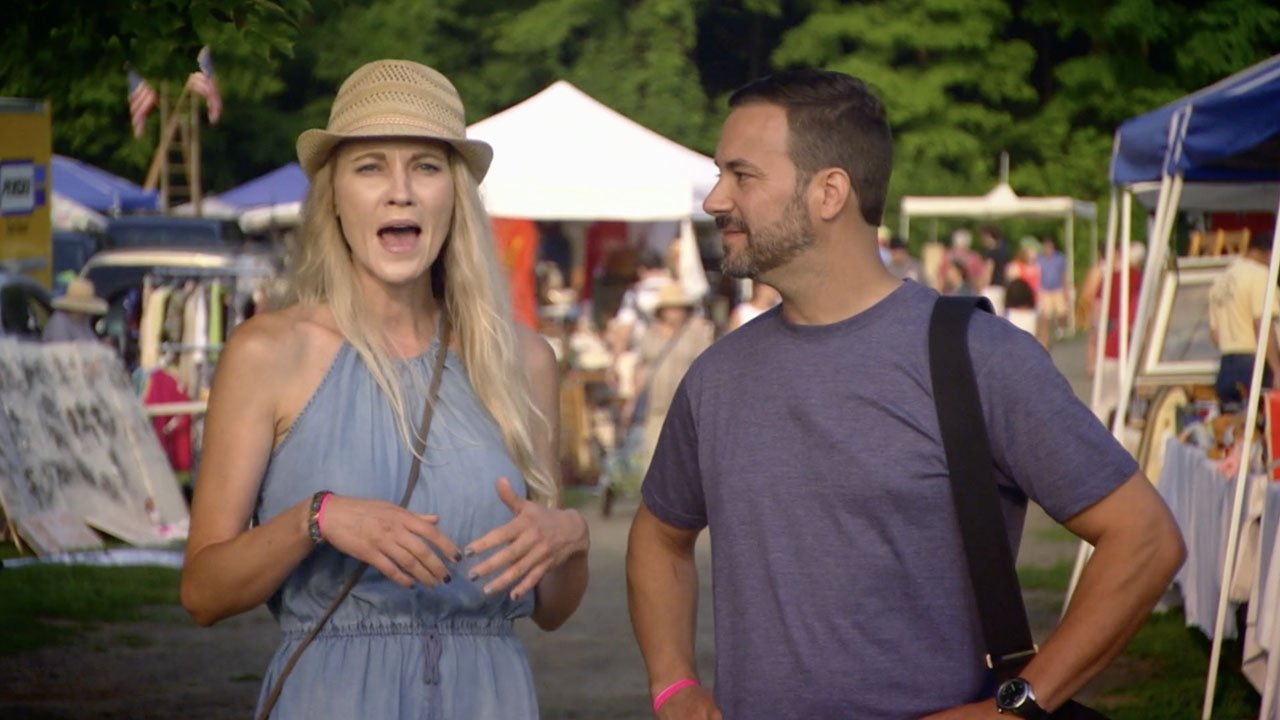 Flea Market Flip - Épisode 11