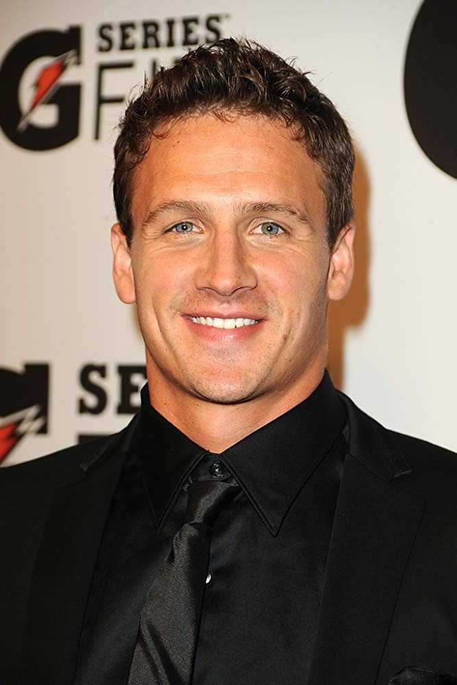 et billede af Ryan Lochte