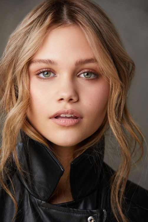 et billede af Erin Robinson