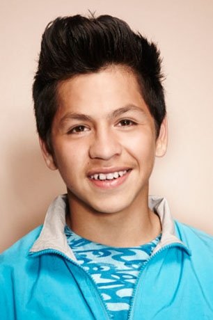 et billede af Kevin Balmore