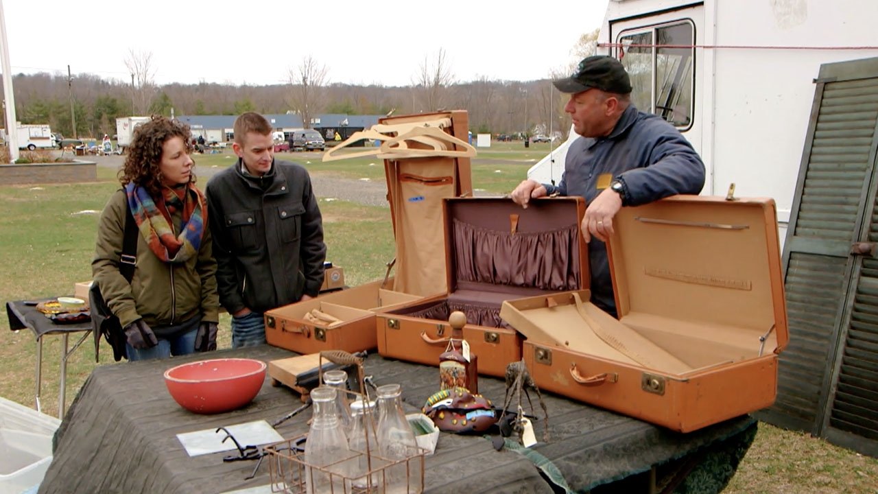 Flea Market Flip - Épisode 1