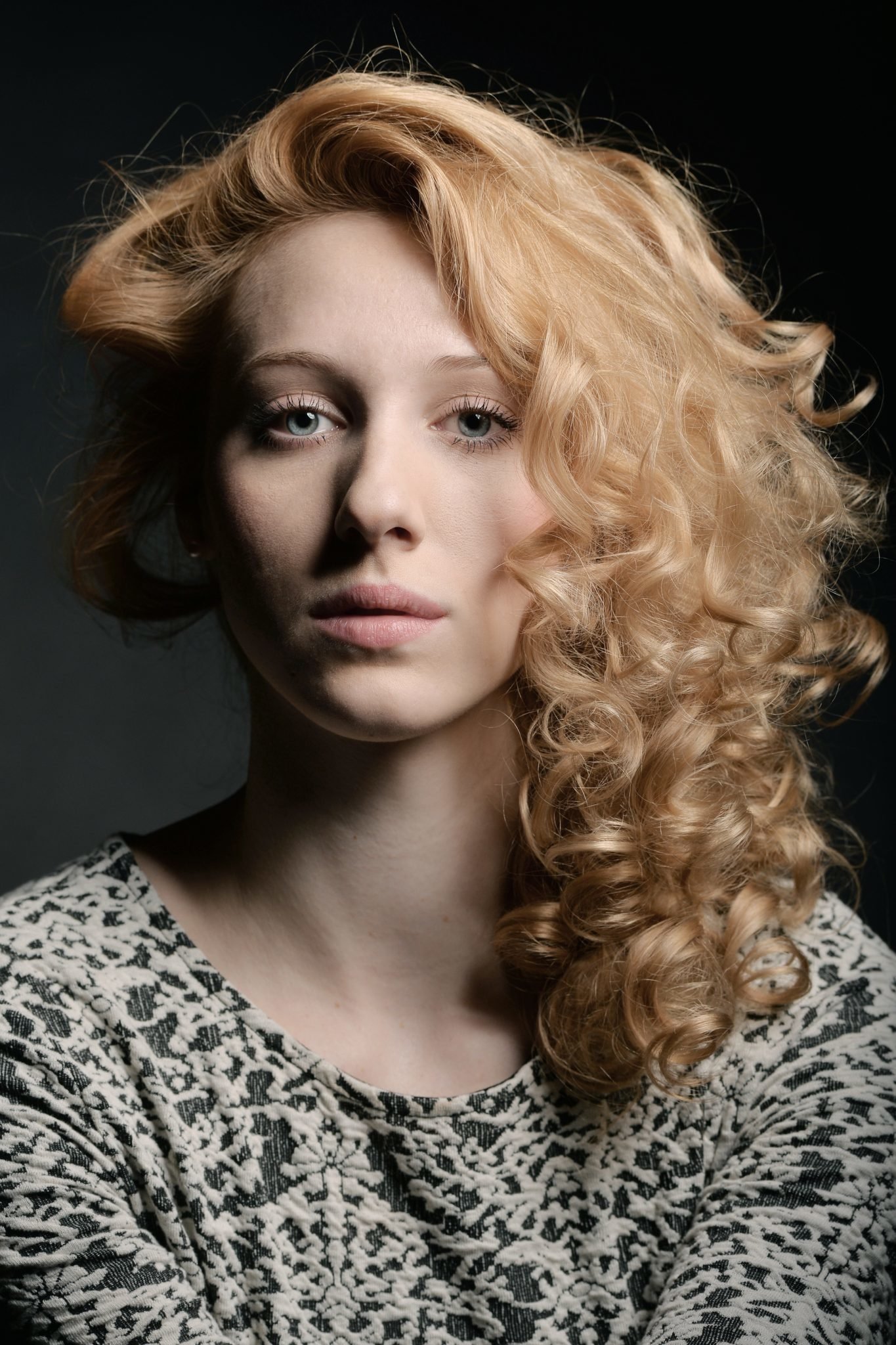 et billede af Vivien Rujder