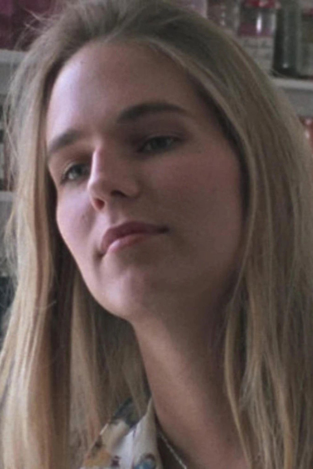 et billede af Veronika Johansson