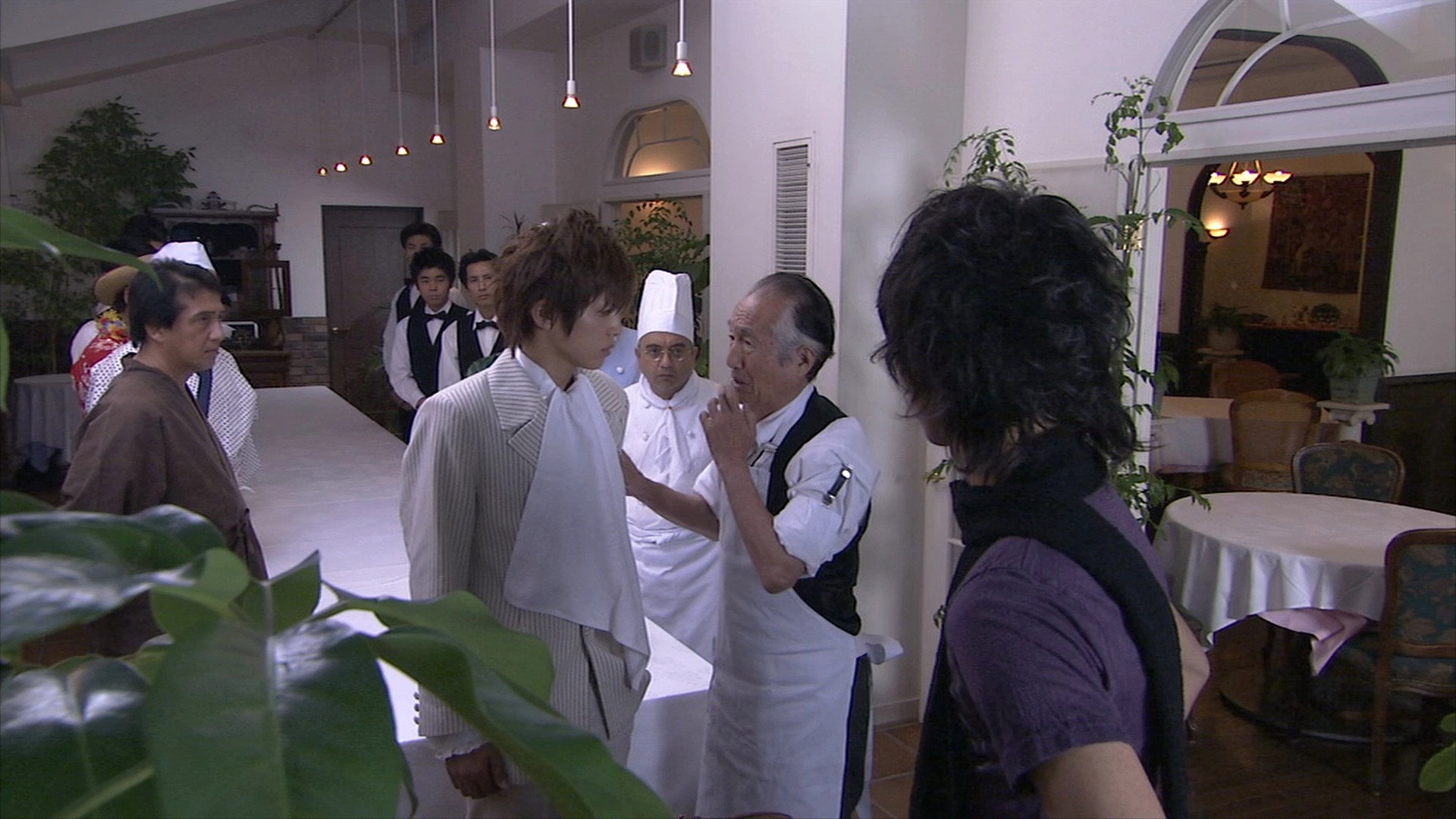 Kamen Rider Season 16 :Episode 24  The Ramen Path