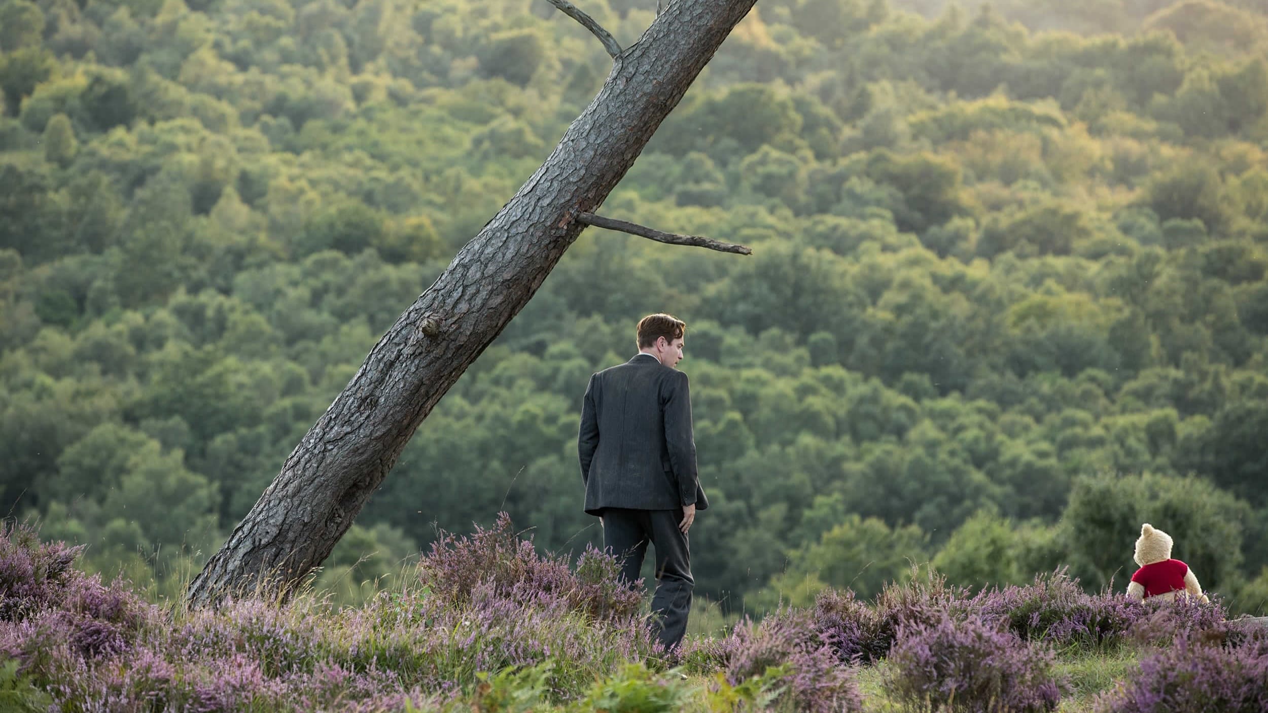 Christopher Robin (2018)