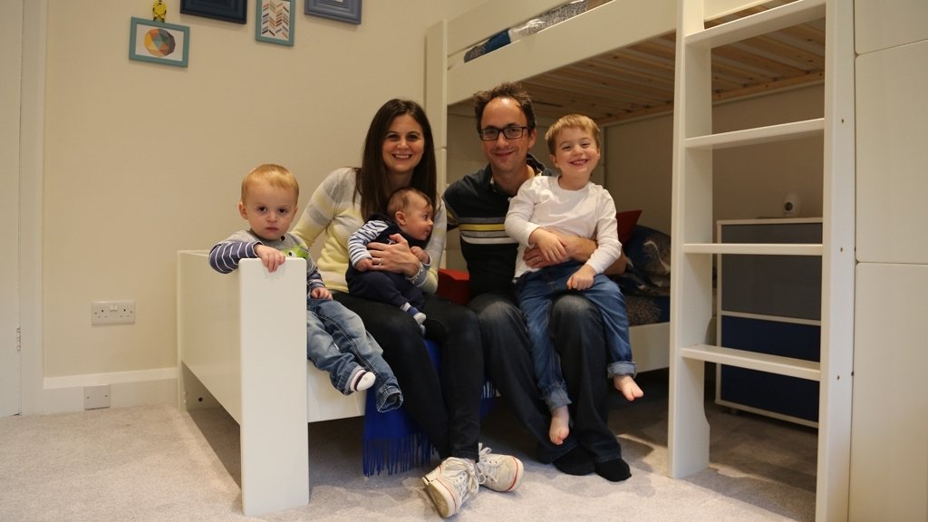 Sarah Beeny's Renovate Don't Relocate - Épisode 20