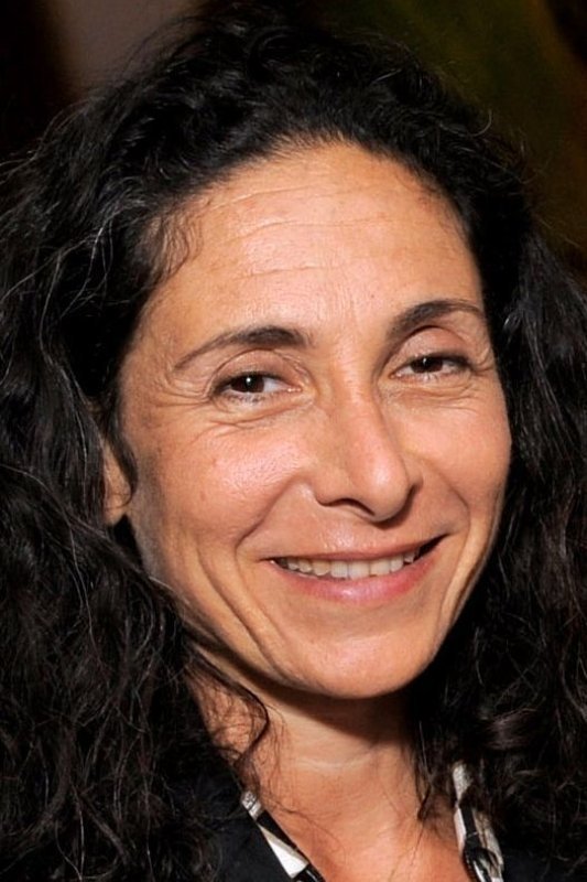 et billede af Amanda Ingber