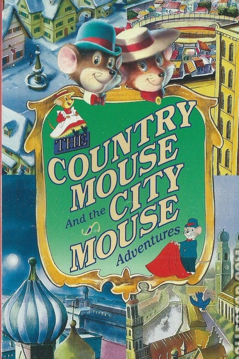 The Country Mouse and the City Mouse Adventures - Season 2