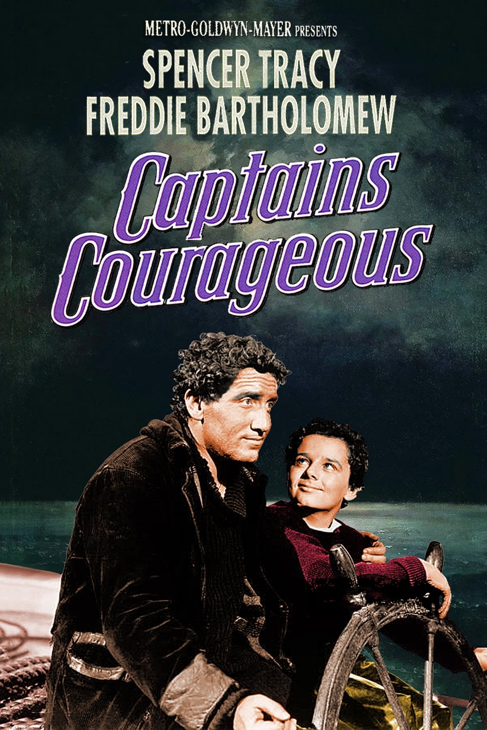 Captains Courageous
