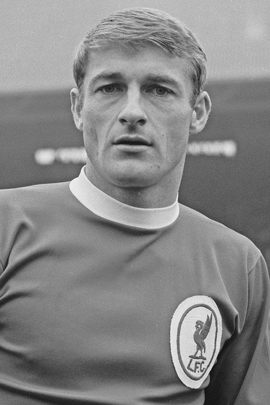 et billede af Roger Hunt