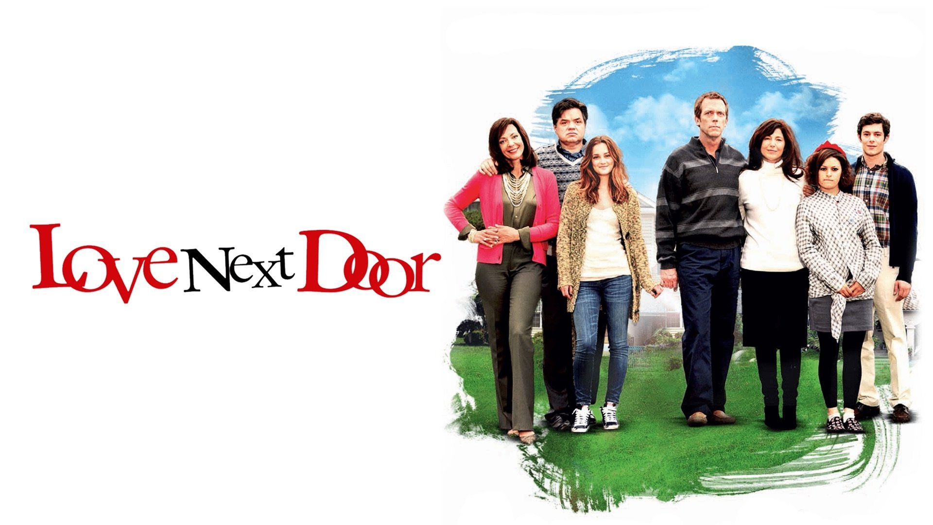 The Oranges (2011)