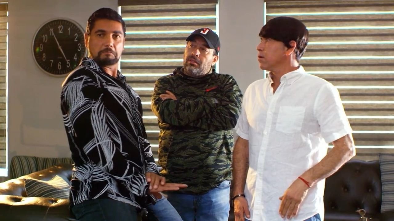 Despedida de soltera 2 (2020)