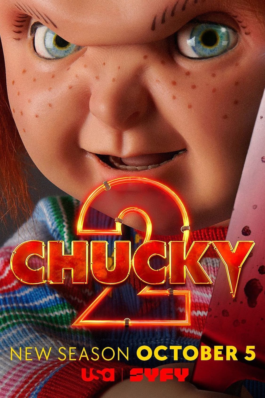 Chucky Season 2