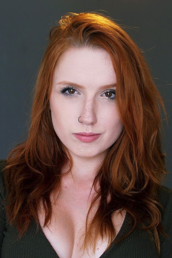 et billede af Natalia Kreuser