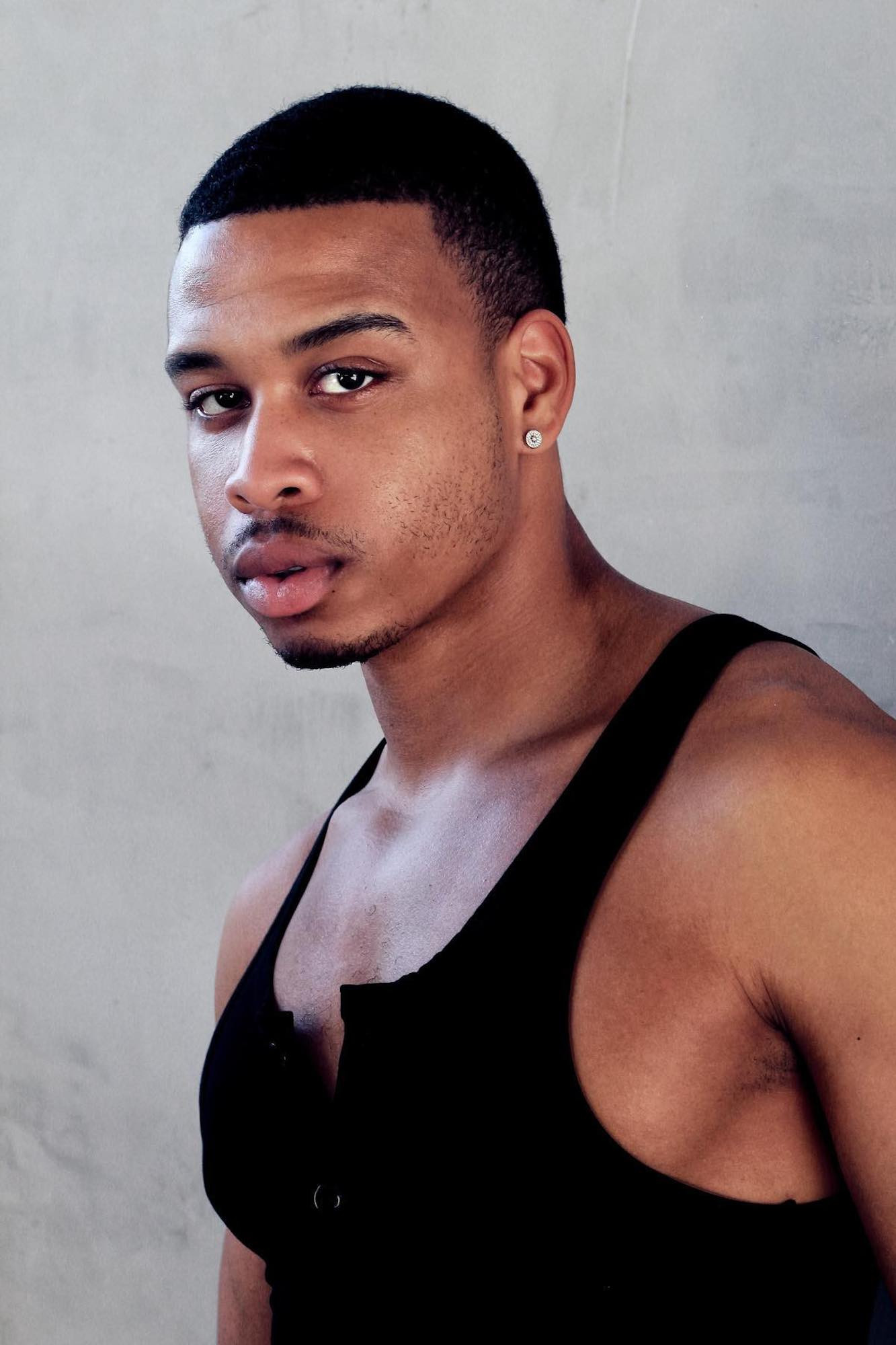 et billede af Brandon Karson