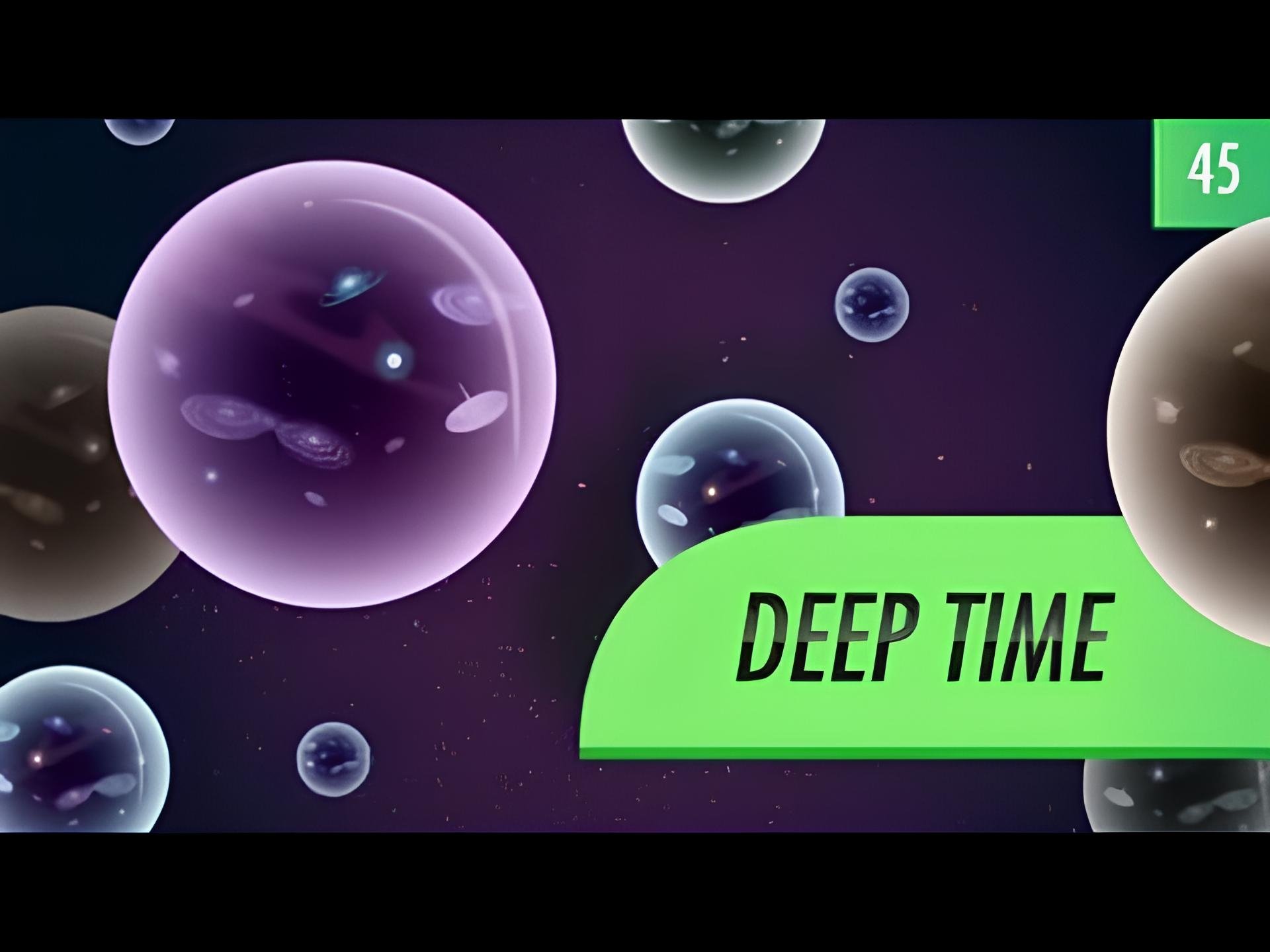 Thumbnail for Deep Time Season 1 Episode 45