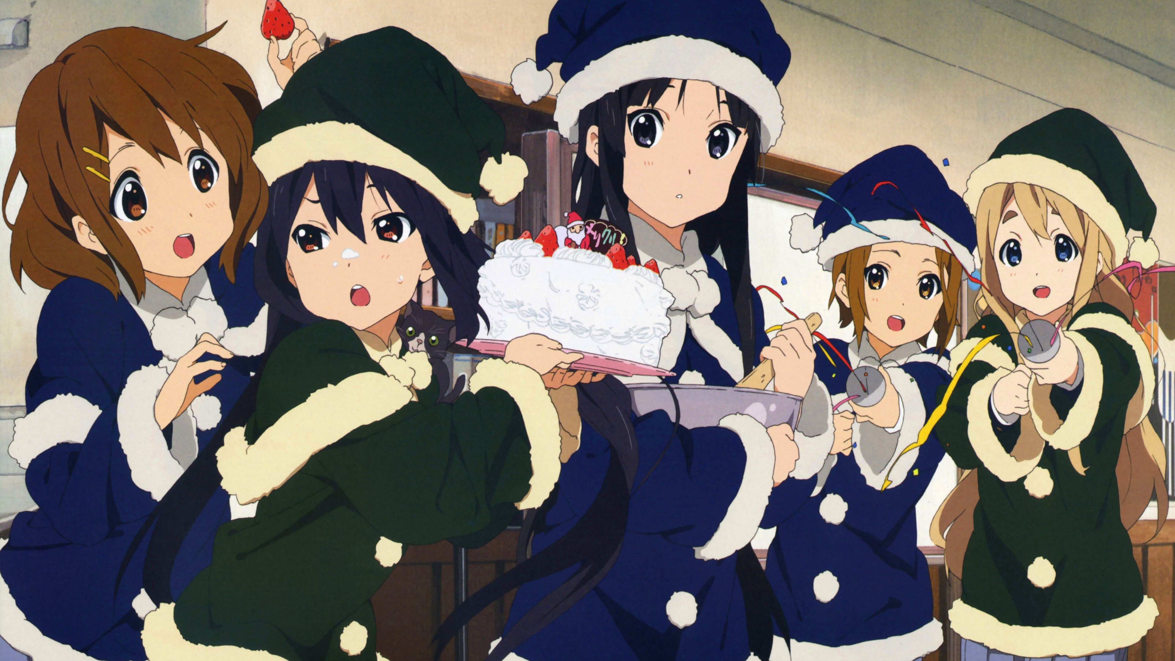 K-ON!