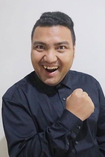 et billede af Ibob Tarigan