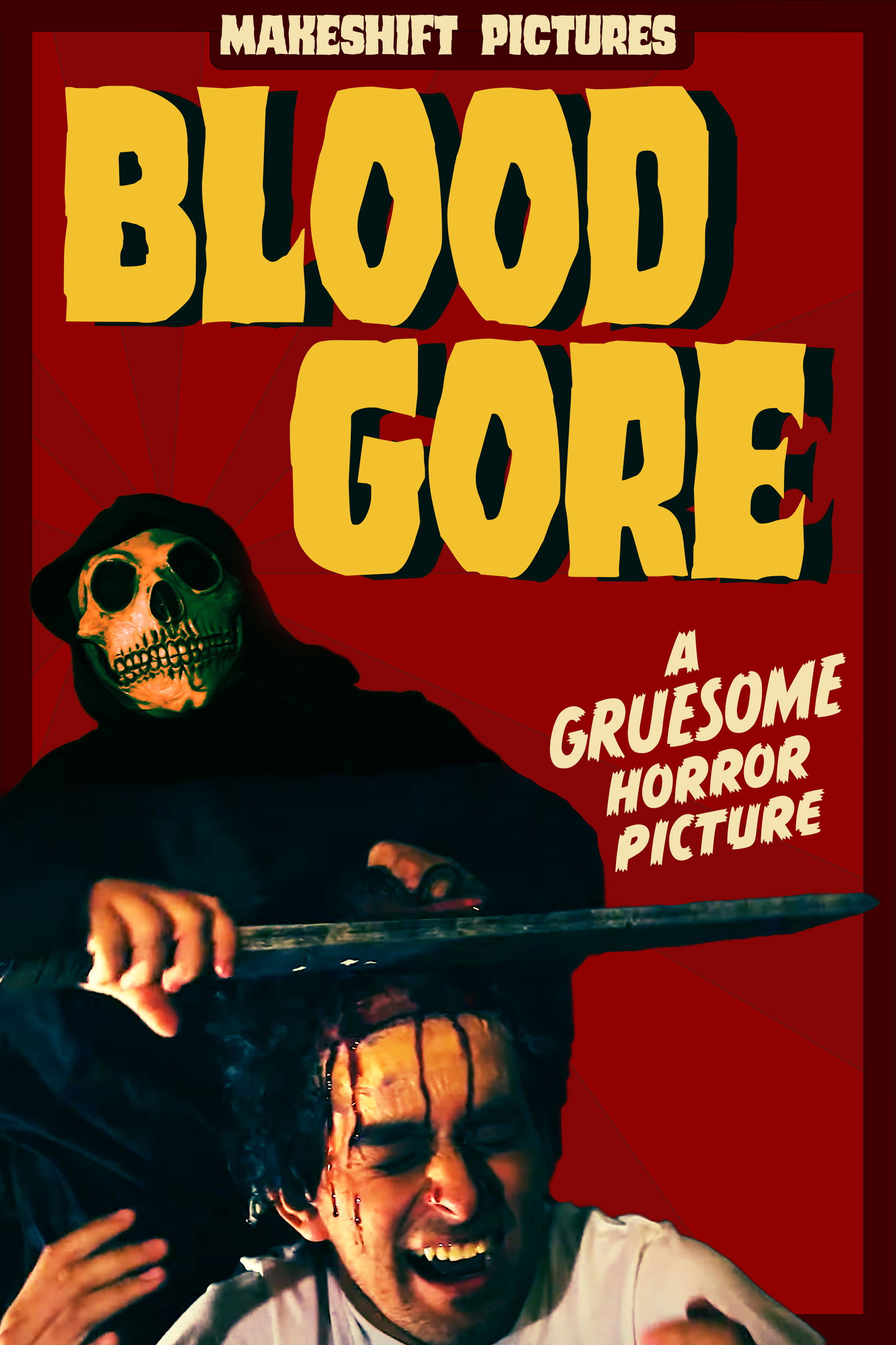 poster movie BLOOD GORE