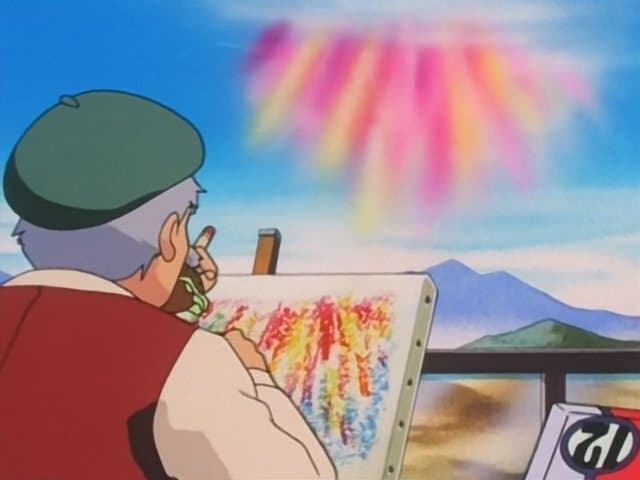 Pokémon - Staffel 4 Folge 28 (1970)