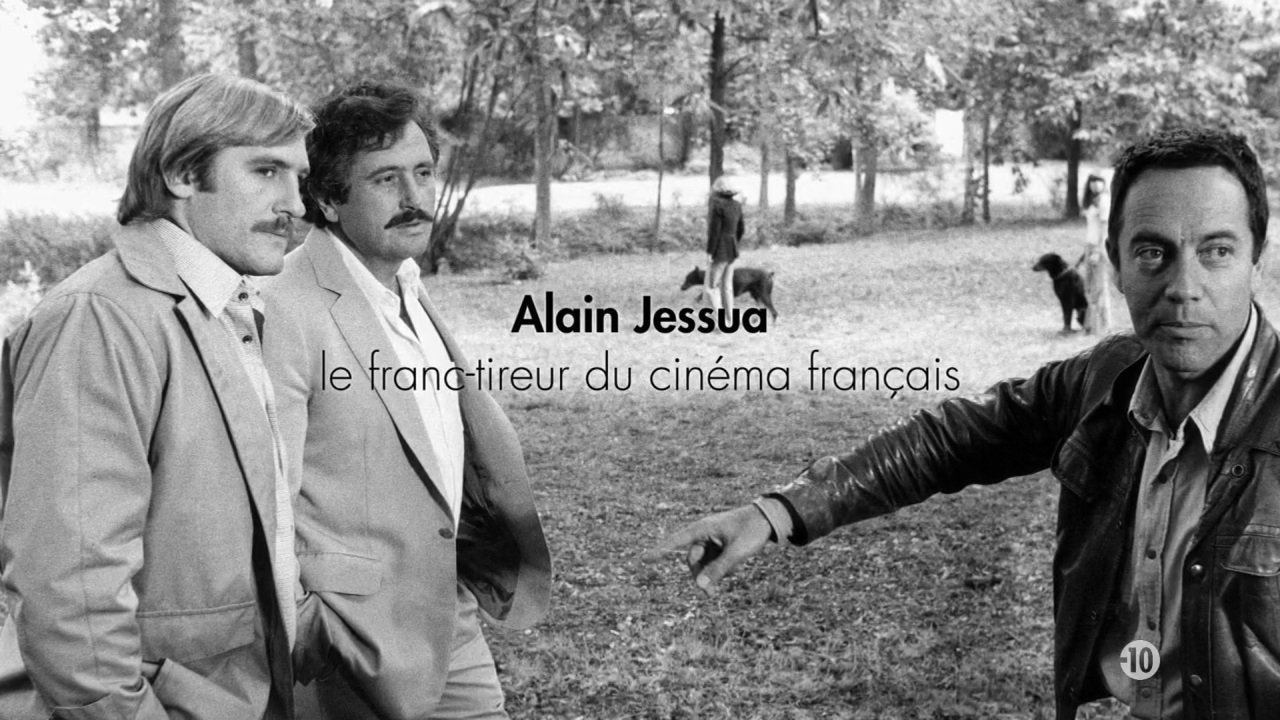 Alain Jessua, le franc-tireur du cinéma français (2021)