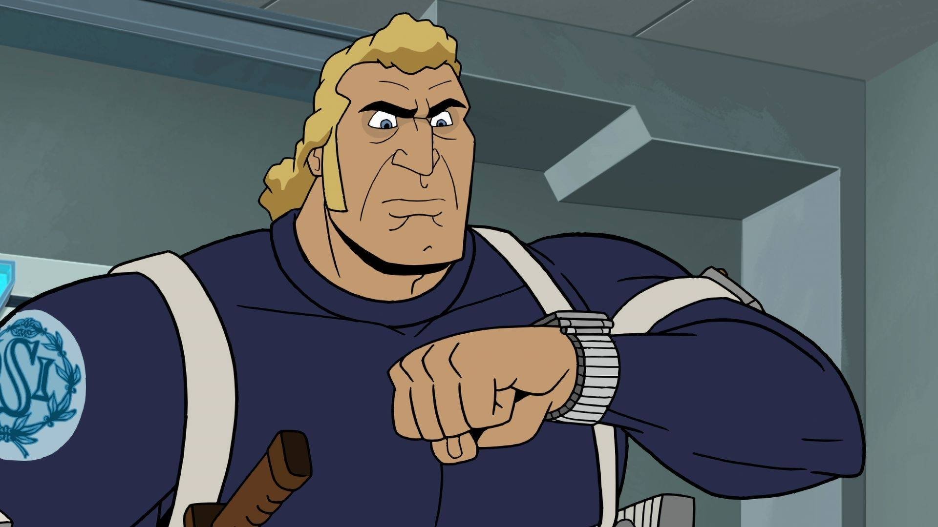 The Venture Bros.