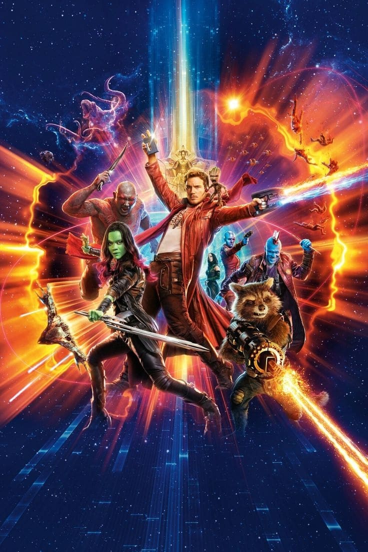 Guardians of the Galaxy Vol. 2