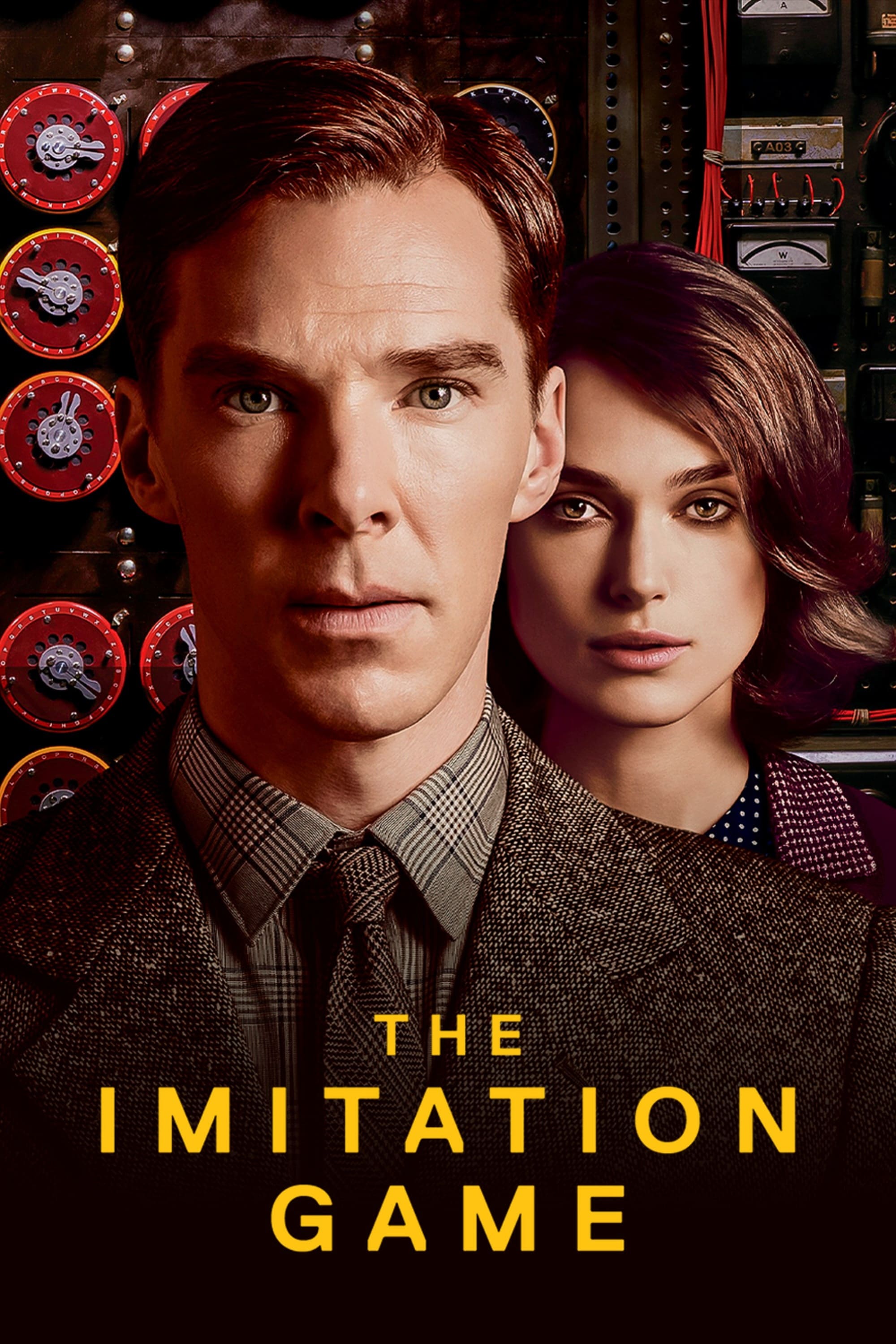 The Imitation Game Movie poster