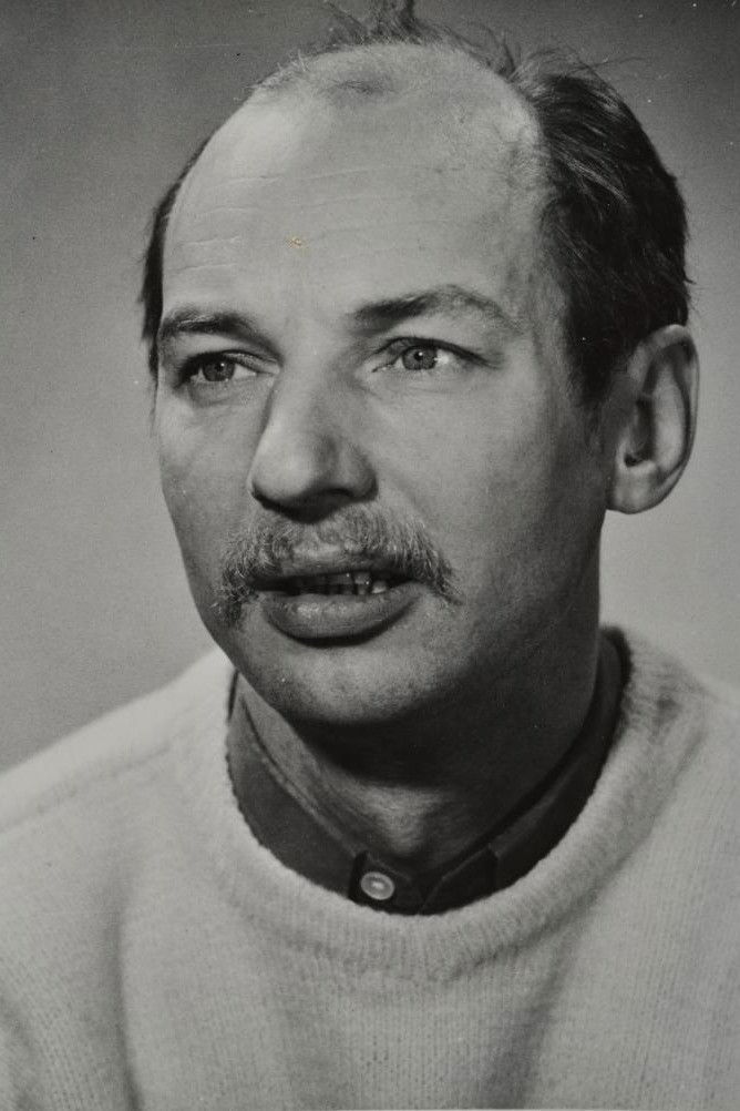 et billede af Väino Laes